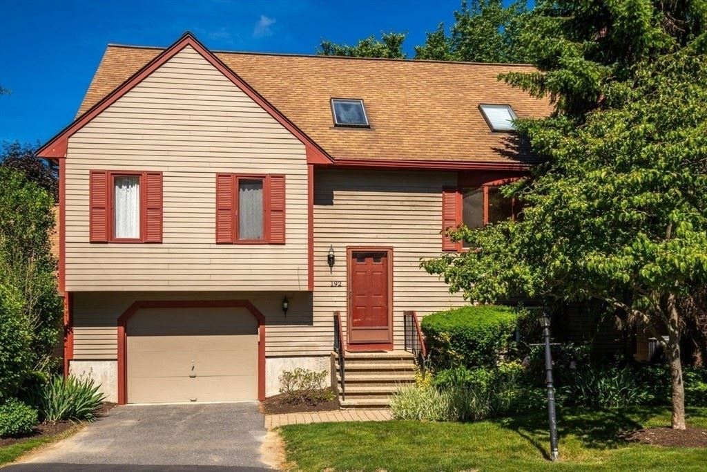 192 Mill Street Stoughton, Massachusetts 02072