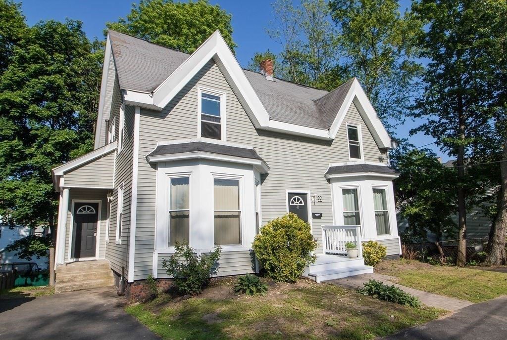 22 Hardy Ave Brockton, Massachusetts 02301