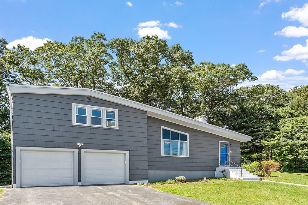 21 Gerald Ave Randolph, Massachusetts 02368