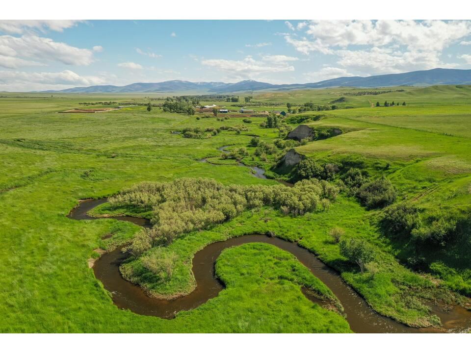 Camas Creek Cattle &Amp; Sheep Company White Sulphur Springs, Montana 59645
