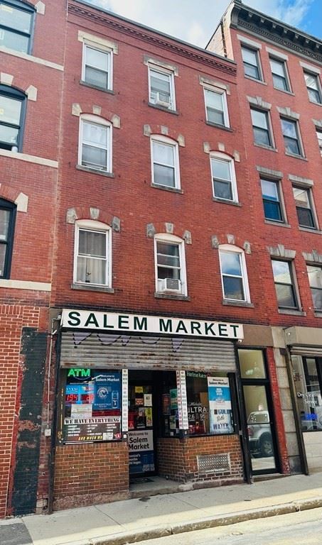 170 Salem Street Boston, Massachusetts 02113